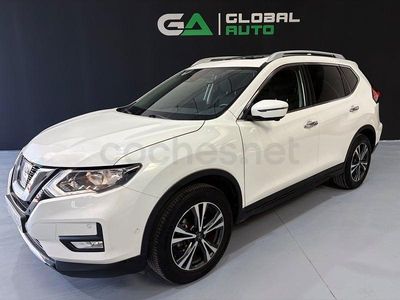 Usado Nissan X-Trail Tekna 163 CV (119 kW) 2018 Blanco SUV