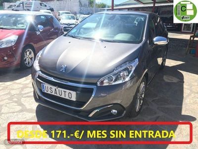 usado Peugeot 208 5P Tech Edition1.2L PureTech 60KW 82CV