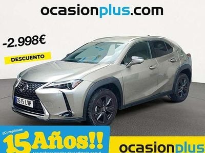 Lexus UX 250h
