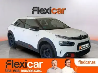 Usado Citroën C4 Cactus