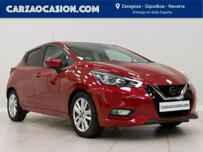 Usado Nissan Micra Acenta 100 CV (73 kW) 2019 Otro Utilitario