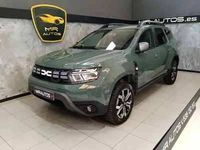 Usado Dacia Duster Journey 130 CV (95 kW) 2023 Verde SUV