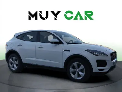Usado Jaguar E-Pace 150 CV (110 kW) 2019 Blanco SUV