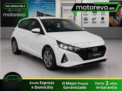 Usado Hyundai i20