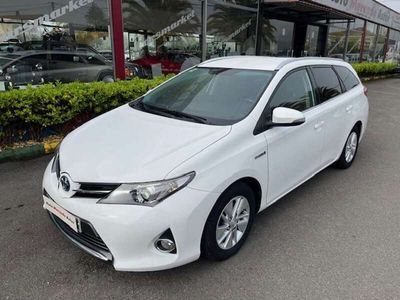 Toyota Auris Touring Sports