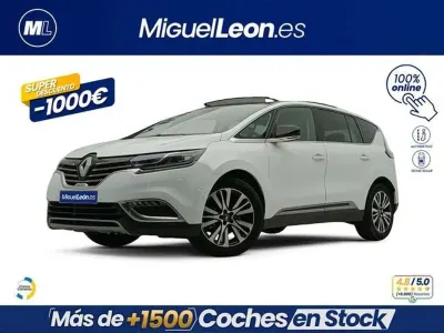 Usado Renault Espace