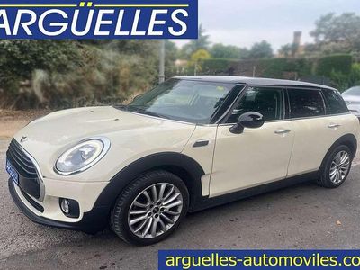 Mini Cooper Clubman
