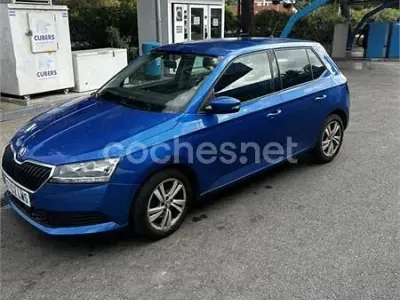 Usado Skoda Fabia