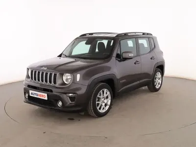 Usado Jeep Renegade 80th Anniversary 150 CV (110 kW) 2021 Gris SUV