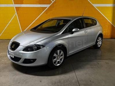 Gris / plata Usado 2007 Seat Leon Stylance Berlina | 6499 € (Un poco caro)