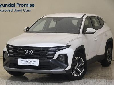 Usado Hyundai Tucson 159 CV (116 kW) 2025 SUV