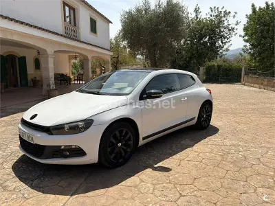 Usado VW Scirocco