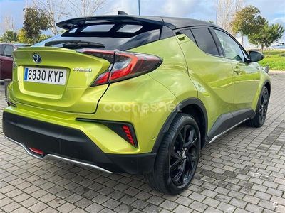 Usado Toyota C-HR Edition 122 CV (89 kW) 2019 Amarillo SUV
