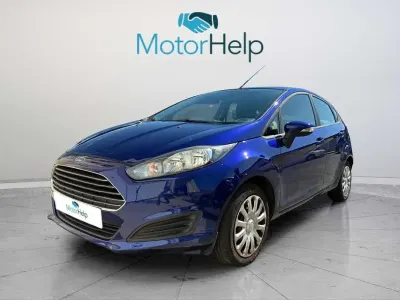 Usado Ford Fiesta