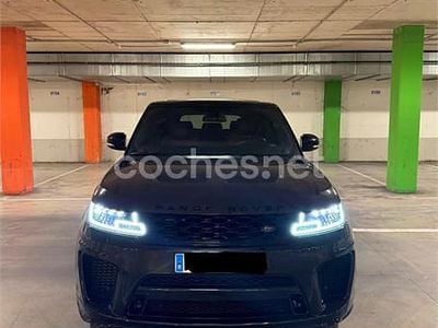 Usado Land Rover Range Rover 510 CV (375 kW) 2014 Negro SUV