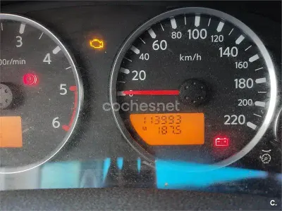 Usado Nissan Pathfinder SE 174 CV (127 kW) 2005 Verde SUV