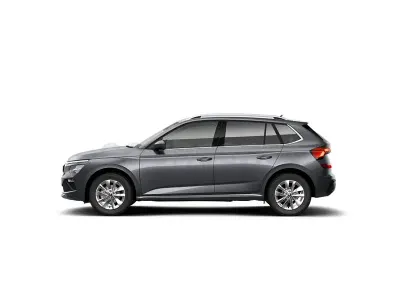 Nuevo Skoda Kamiq Selection 115 CV (84 kW) 2026 Gris / plata SUV