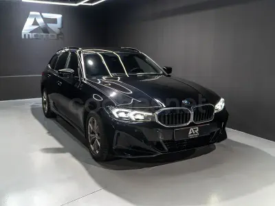 Occasion BMW 318 150 PK (110 kW) 2023 Zwart Stationwagen