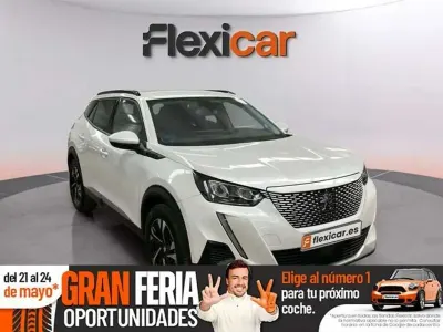 Occasion Peugeot e-2008