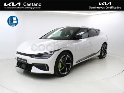 Nuevo Kia EV6 GT 239 kW (325 CV) 2025 Eléctrico SUV