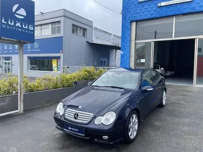 Usado Mercedes C200