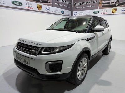 Usado Land Rover Range Rover evoque Pure 150 CV (110 kW) 2015 Blanco SUV