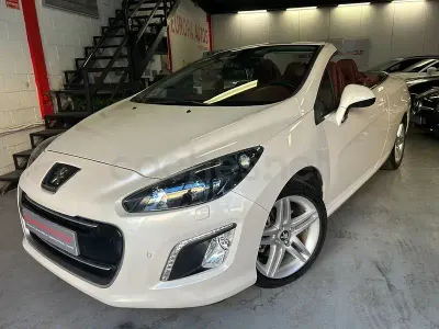 Usado Peugeot 308 CC