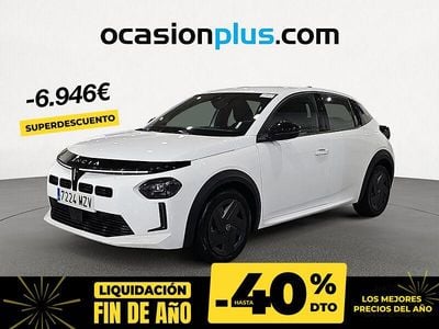 Blanco Nuevo 2025 Lancia Ypsilon Utilitario | 20.750 € (Precio justo)