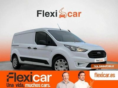 Usado Ford Transit Trend 100 CV (73 kW) 2024 Blanco Van