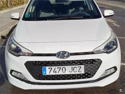 Käytetty Hyundai i20
