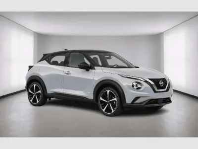 Usado Nissan Juke 143 CV (105 kW) 2024 Negro SUV