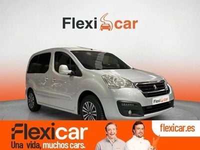 Peugeot Partner Tepee