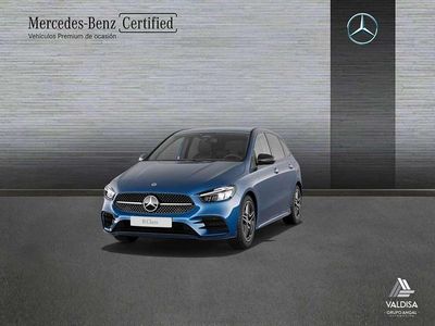 Usado 2025 Mercedes B250e Monovolumen | 39.528 € (Caro)