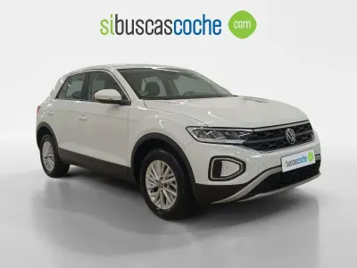 Usado VW T-Roc