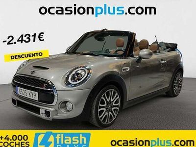 Mini Cooper S Cabriolet