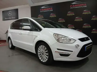 Usado Ford S-MAX