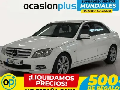 Usado Mercedes C200