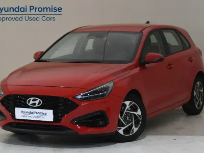 Brugt Hyundai i30 99 HK (72 kW) 2024