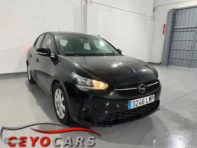 Usado Opel Corsa
