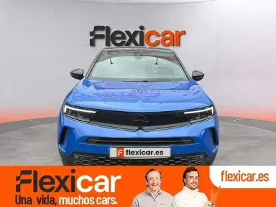 Occasion Opel Mokka Business Elegance 100 ch (73 kW) 2021 Bleue SUV