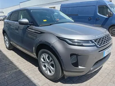 Usado Land Rover Range Rover evoque