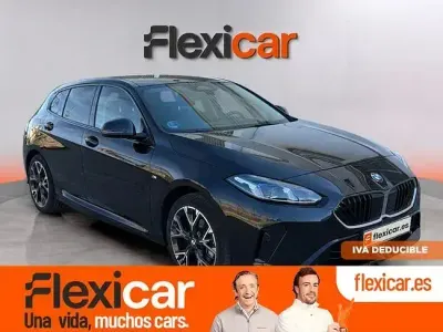 Usado BMW 120 170 CV (125 kW) 2025 Negro Utilitario