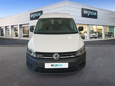 Blanco Usado 2019 VW Caddy Maxi Monovolumen | 22.700 €