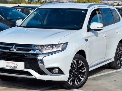 Mitsubishi Outlander P-HEV