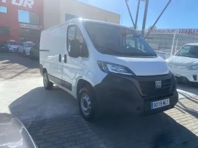 Usado Fiat Ducato 139 HP (102 kW) 2023 Branco Van