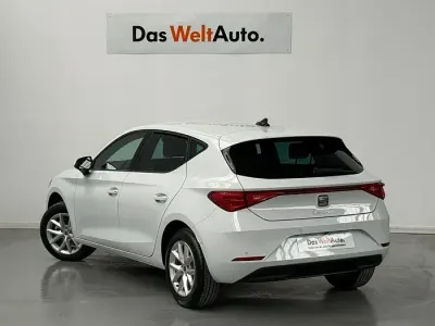 Nuevo Seat Leon Style 116 CV (85 kW) 2026 Blanco