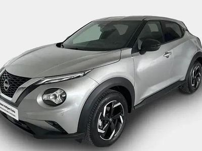 Diamond silver (metalizado) Usado 2024 Nissan Juke N-Connecta SUV | 19.995 € (Buen precio)