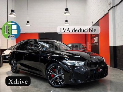 Usado BMW 320e Comfort Edition 190 CV (139 kW) 2025 Negro Familiar