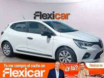 Usado Renault Clio Life 72 CV (52 kW) 2020 Blanco