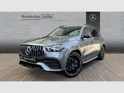 Mercedes GLE53 AMG